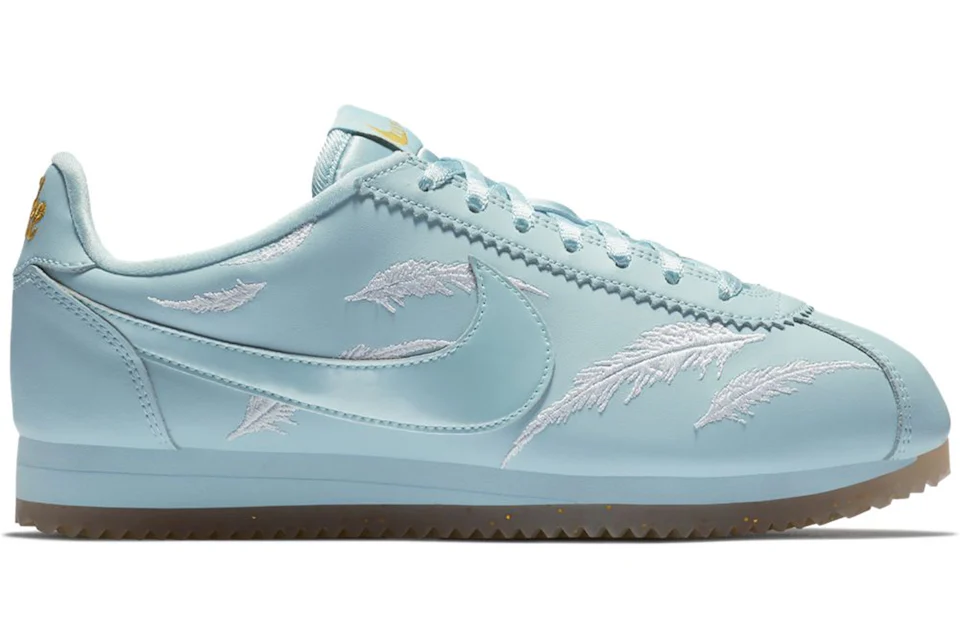 Nike Classic Cortez Ocean Bliss Women s AR5393 400 US