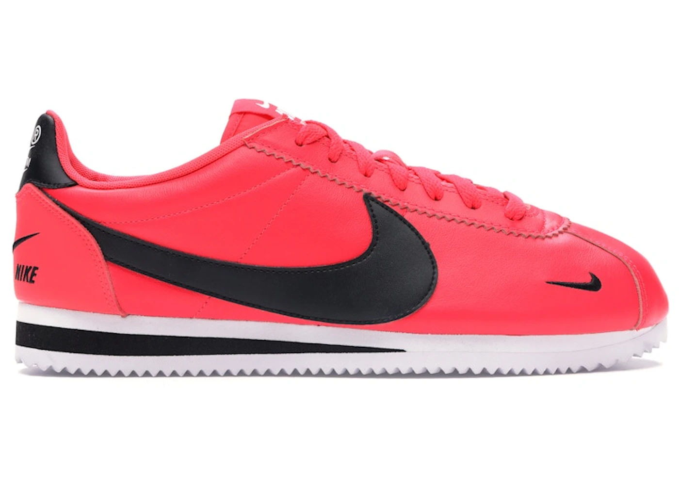 Nike Classic Cortez Overbranding Red Orbit Men's 807480-601 US