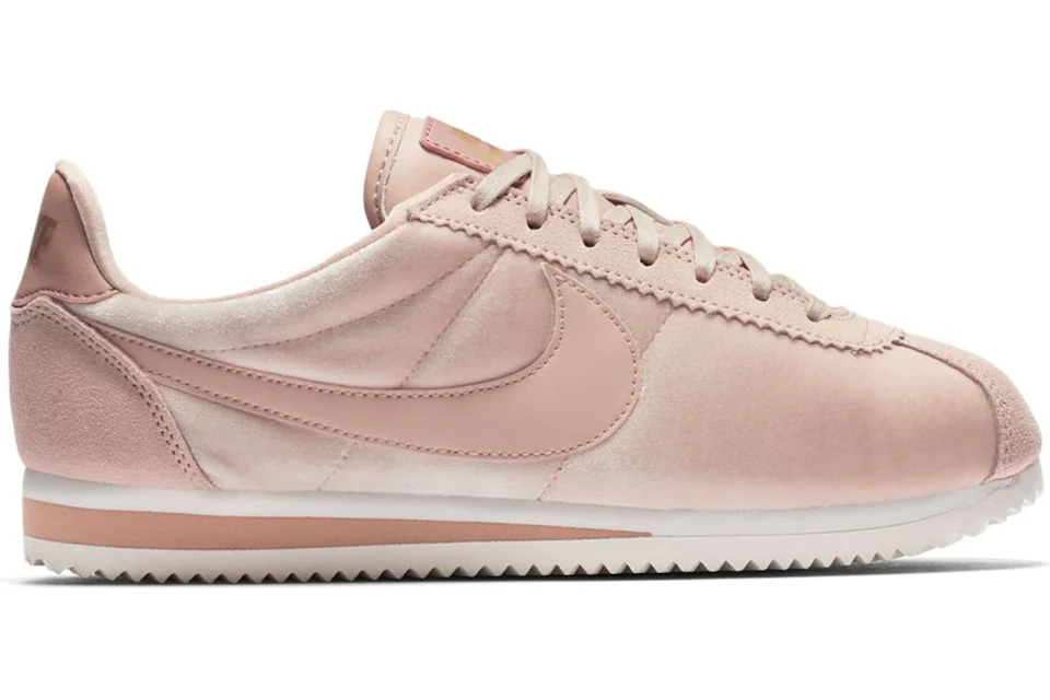 Nike classic 2025 cortez particle pink