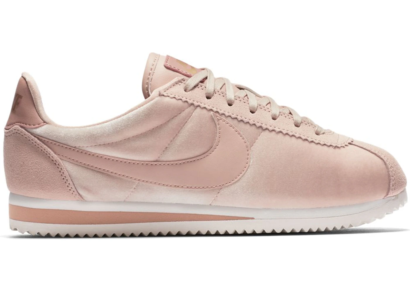 Nike Classic Cortez Particle Beige (Women's) - 902856-202 - US