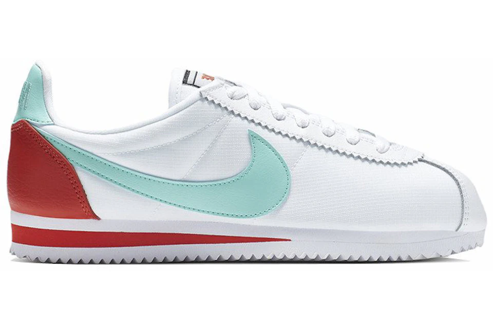 ナイキ ウィメンズ クラシック コルテッツ プレミアム ライト アクア Nike Classic Cortez Premium Light Aqua W 104 Jp ナイキ ウィメンズ クラシック コルテッツ プレミアム ライト アクア Nike Classic Cortez Premium Light Aqua W 104 Jp