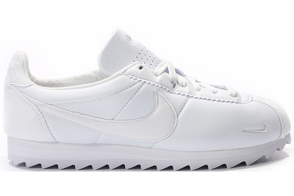 Nike cortez shark clearance tooth black