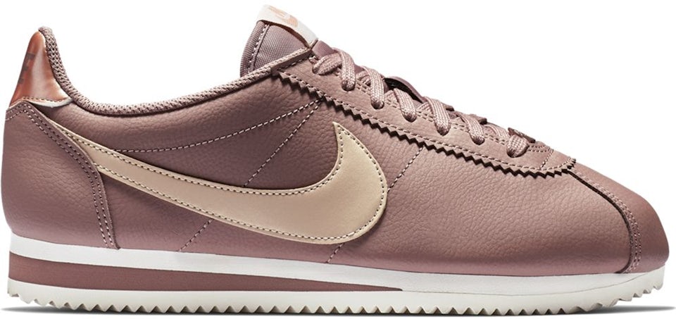 Shelflife - The Nike WMNS Classic Cortez Leather in Smokey Mauve is  available at our CPT, JHB and online store. Shop now