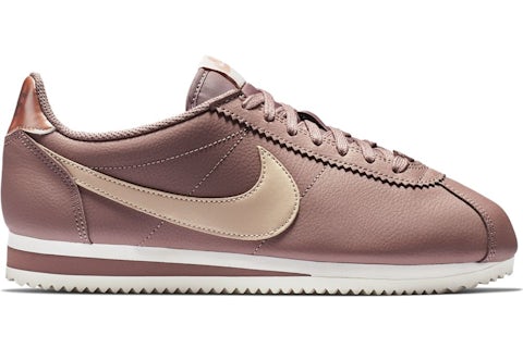 Nike Classic Cortez Smokey Mauve Metallic Rosso Bronze donna AV4618 200 IT