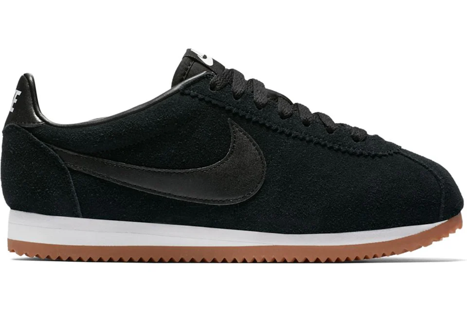 Nike 2024 cortez schwarz