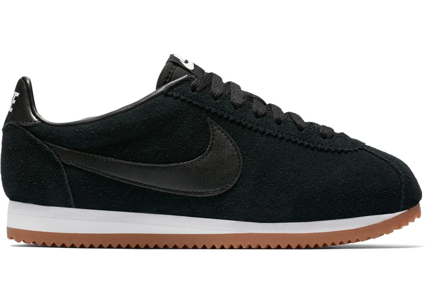 Classic top cortez suede