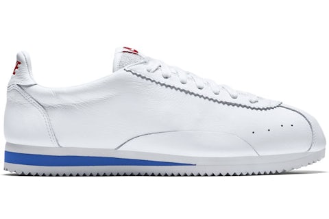 Nike Classic Cortez Swooshless White Men s 807480 103 US