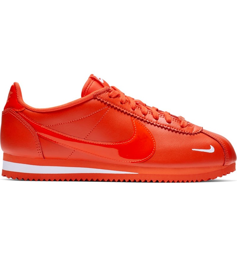 Nike Classic Cortez Team Orange Women s 905614 802 US