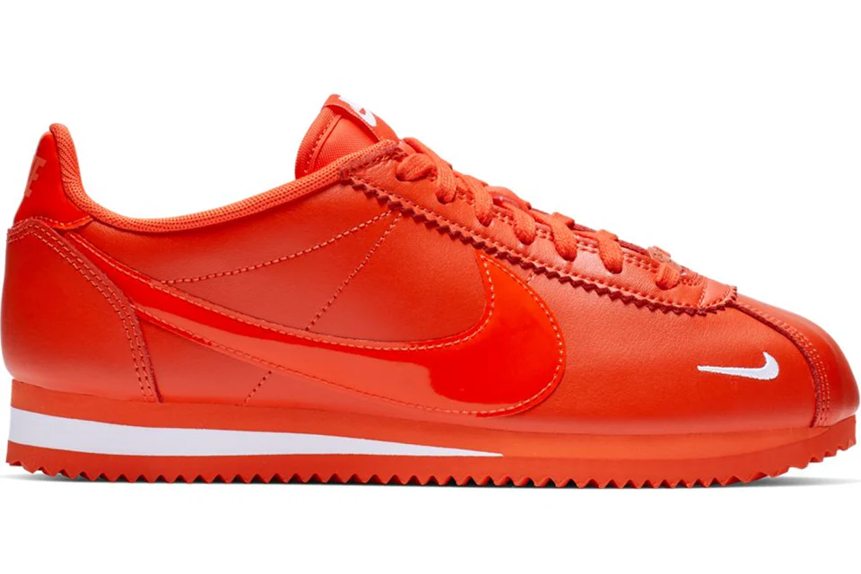Nike Classic Cortez Team Orange Women s