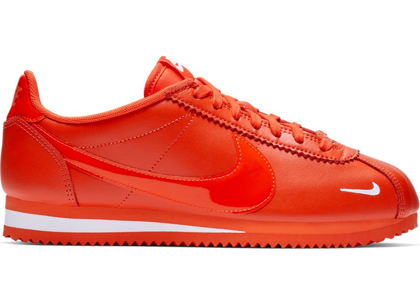 Nike cortez top premium nocturne