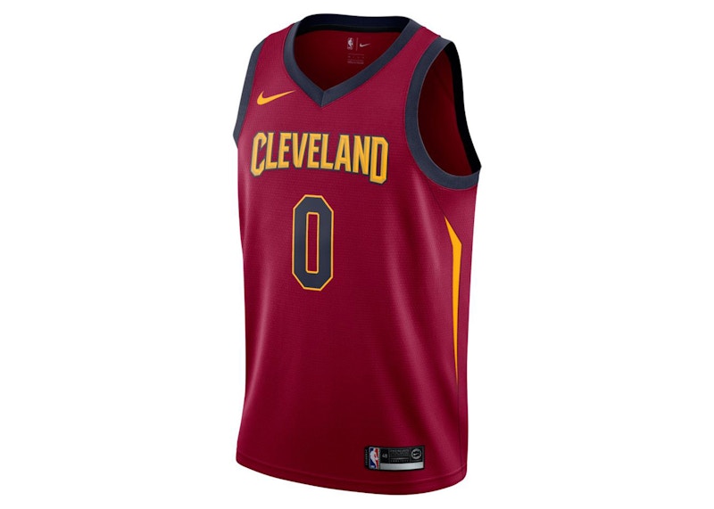 Kevin love hotsell alternate jersey