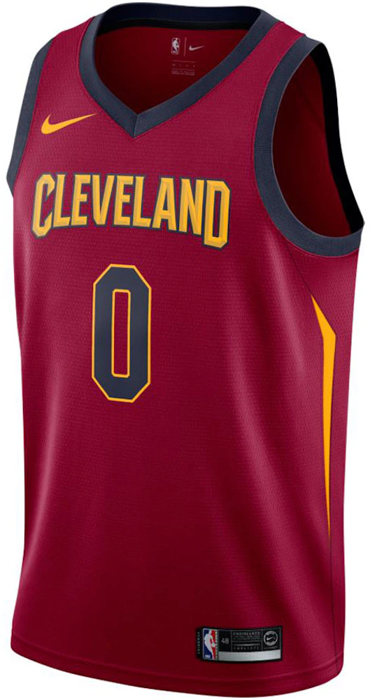 Nike Men's Kevin Love Cleveland Cavaliers City Swingman Jersey