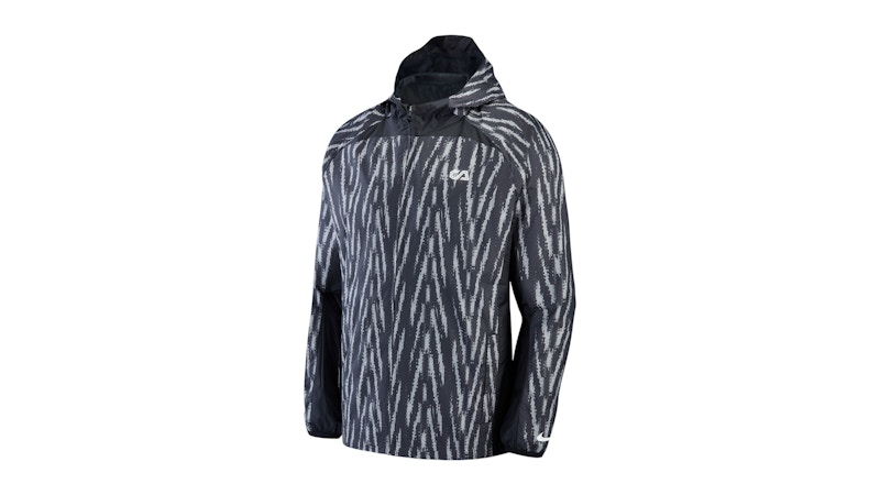 Nike Club America AWF Raglan Full-Zip Jacket Black