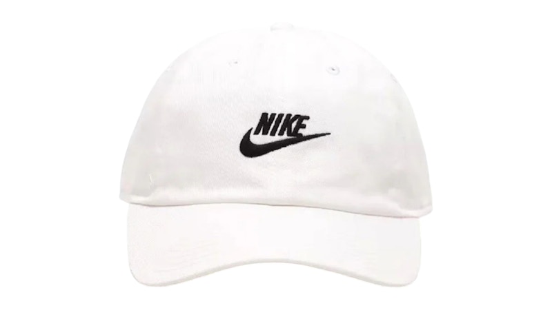 Nike Club Cap White