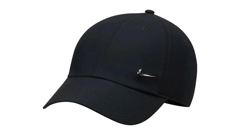 Nike Club Structured Dri-FIT Cap Black