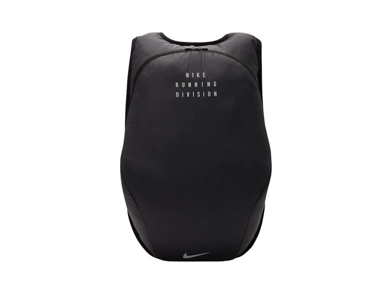 Pre-owned Nike Commuter Elite 15l Backpack In Black