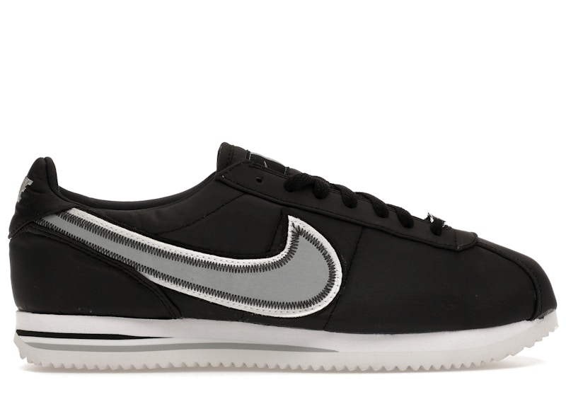 Nike Cortez Basic Premium Black Men s 844791 004 US