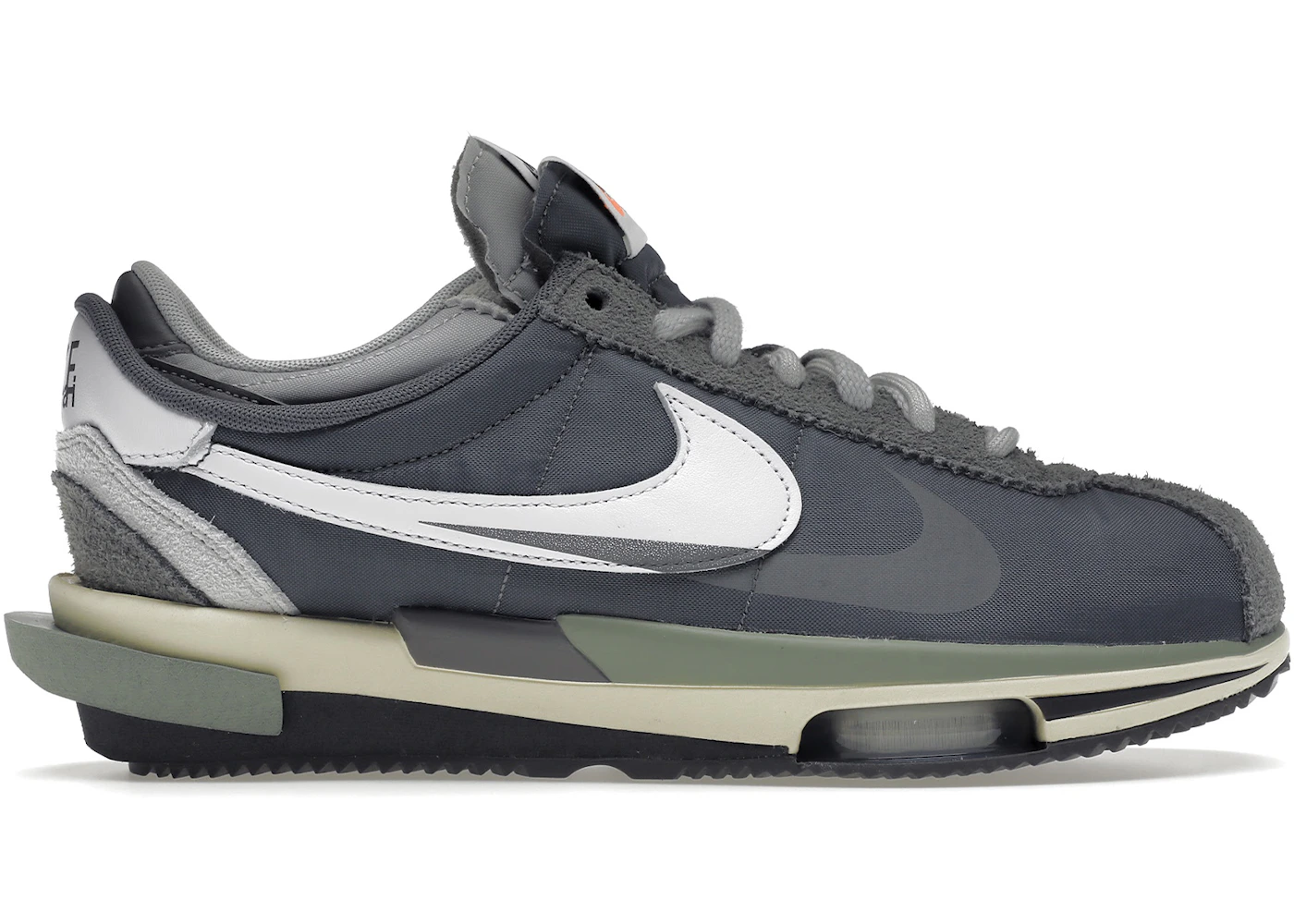 Sacai nike cortez Clearance