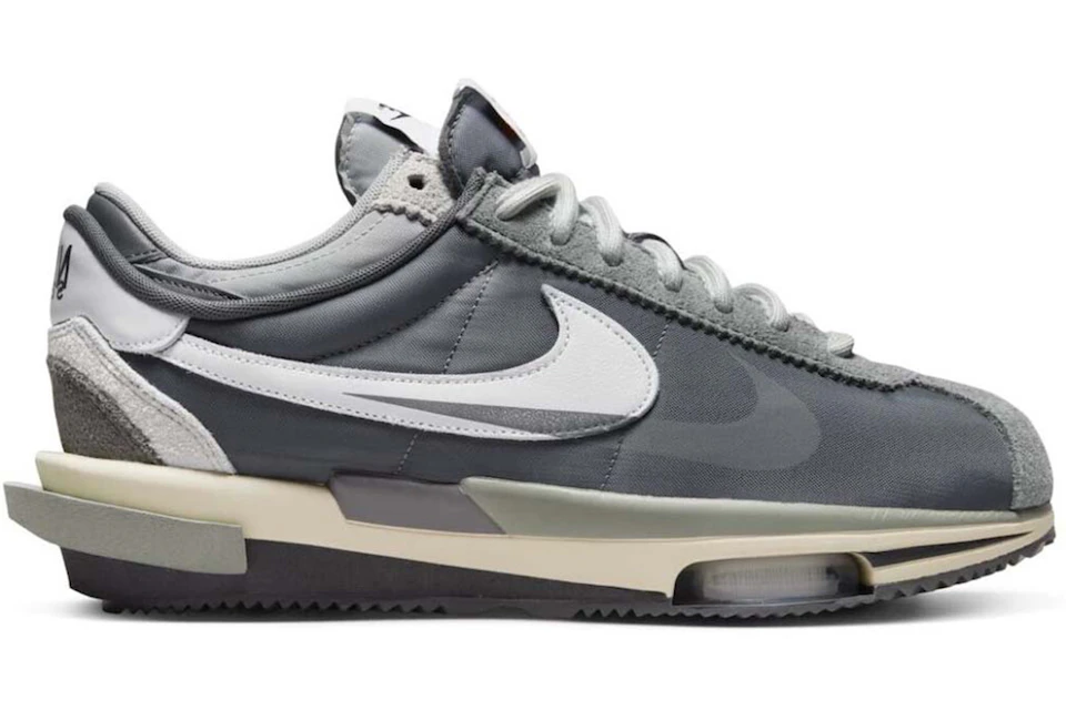 Nike Zoom Cortez SP sacai Grey