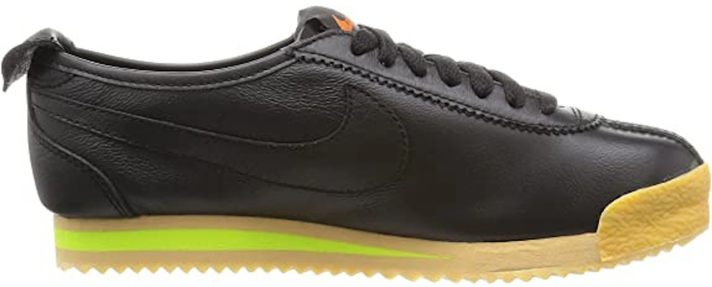 Nike Cortez Black Gum - 847126-001 - ES
