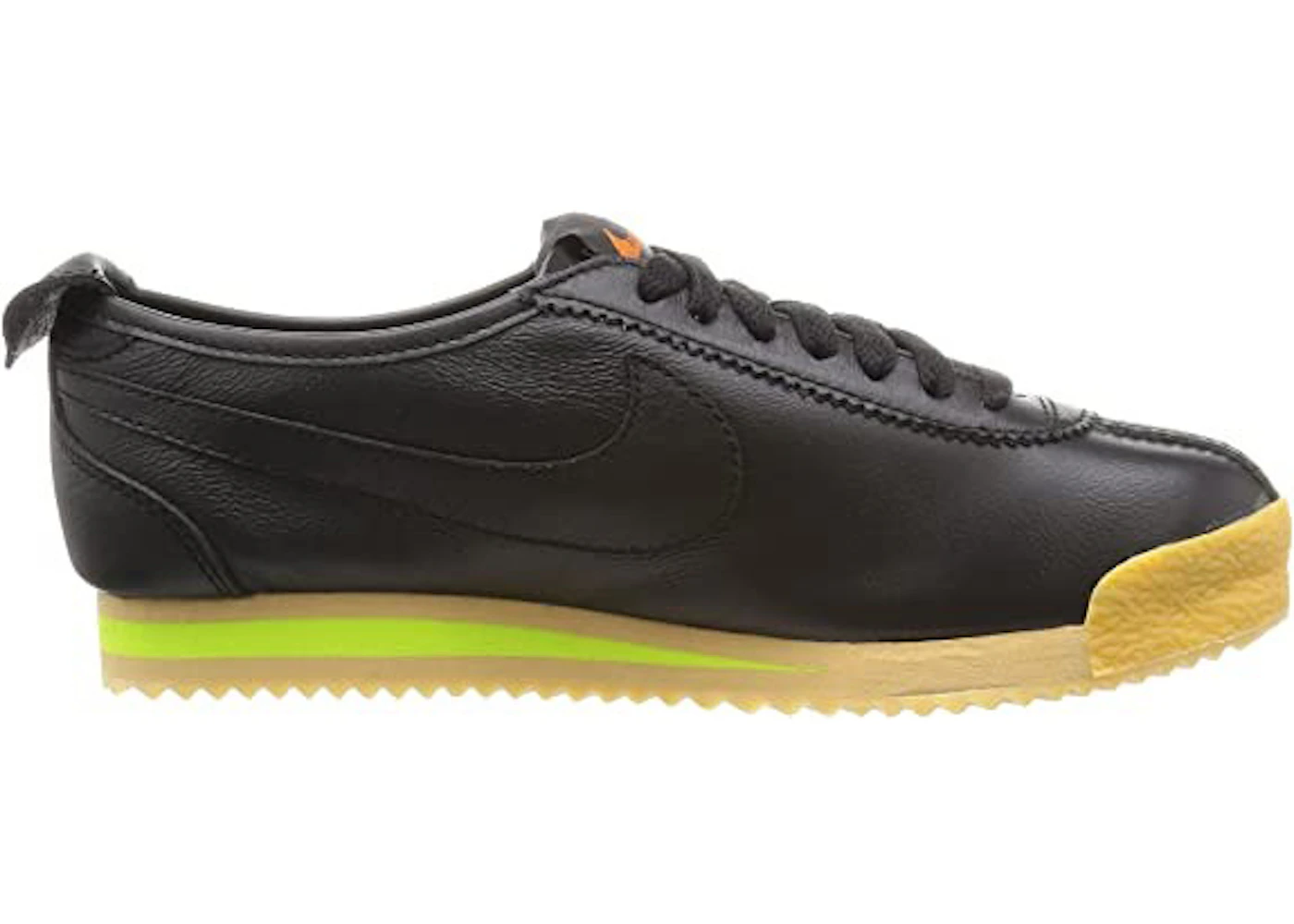 Nike Cortez 72 Black Gum (Women's) - 847126-001 - US
