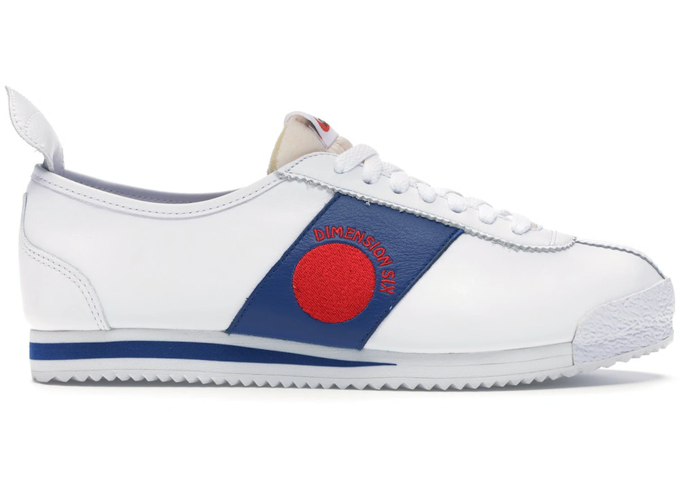 Dimension six cortez best sale