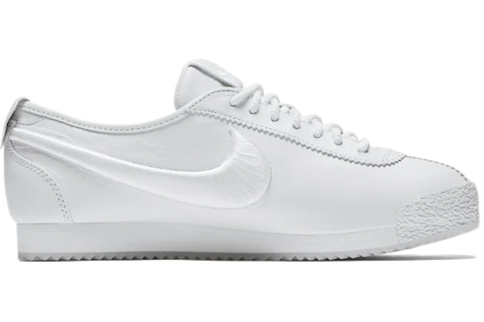 Nike Cortez '72 Triple White (W) - 881205-100 - GB
