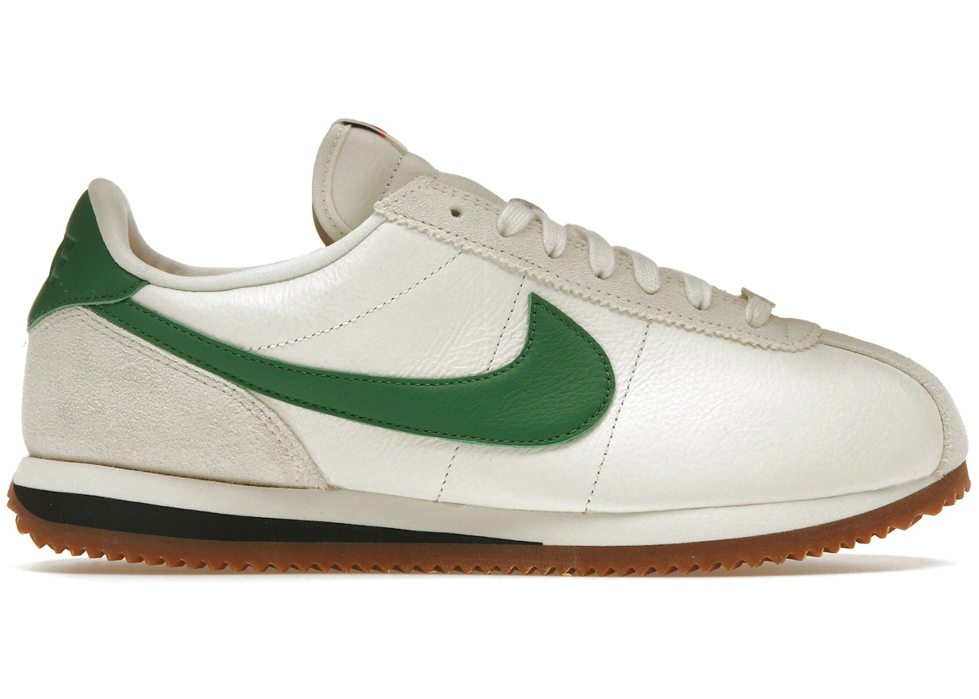 Nike cortez verde hombre Clearance