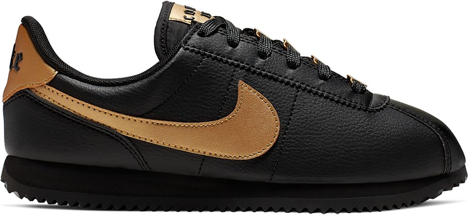 Frightening Mansion Addict nike cortez black and gold womens Planting ...