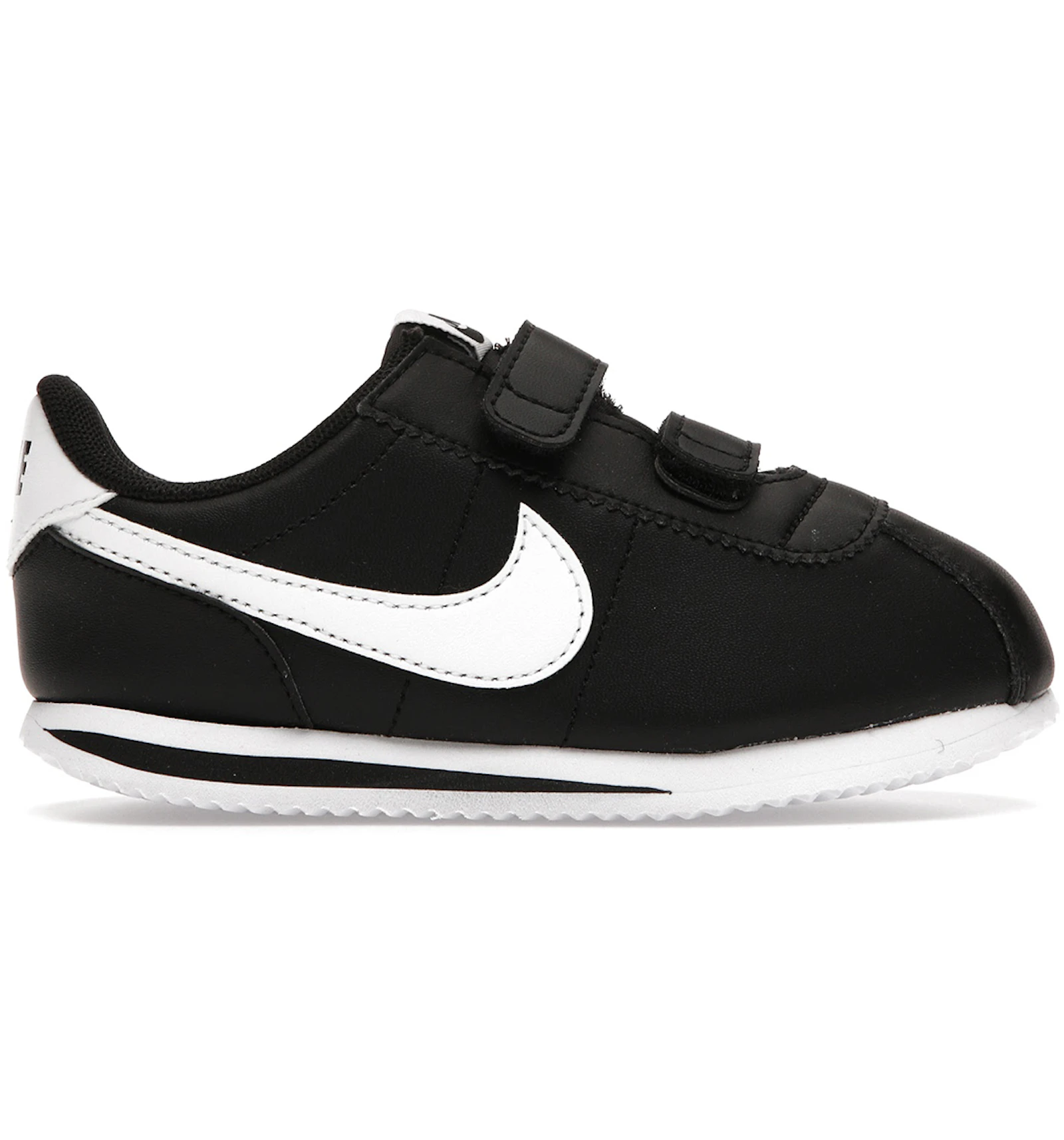 Nike Cortez Basic Black (TD) - 904769-001 - US