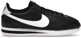 Nike Cortez Basic Black White
