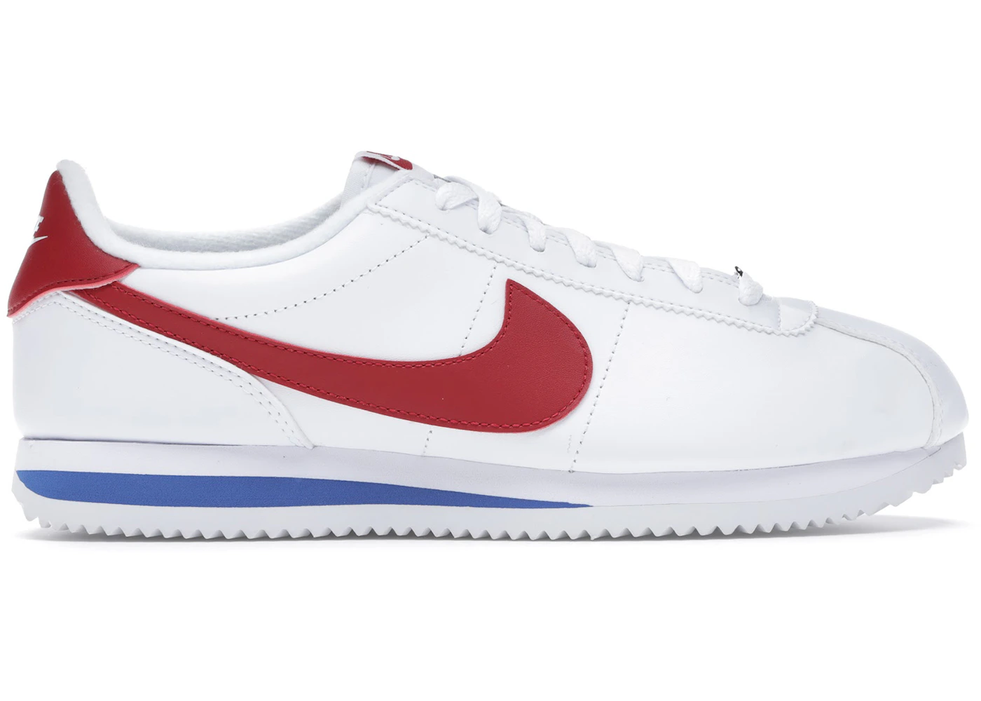 Nike Cortez Basic Forrest Gump (2019) Men's 819719-103 US