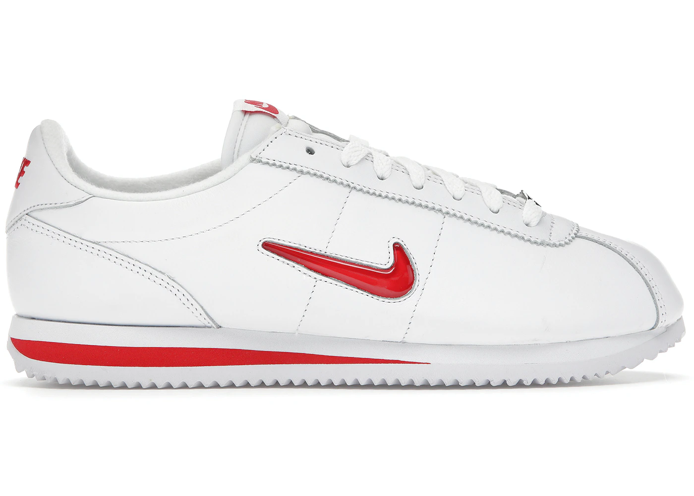 Middeleeuws dividend Circus Nike Cortez Basic Jewel Rare Ruby - 938343-100 - US