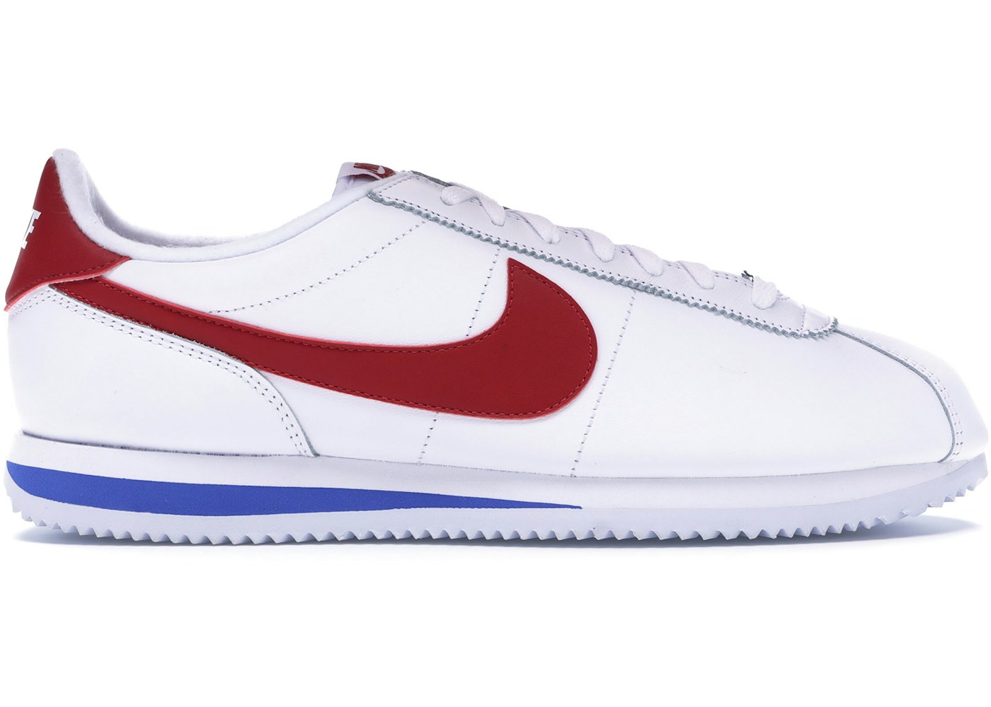 Nike Cortez Basic Leather Forrest Gump (2017) - 882254-164