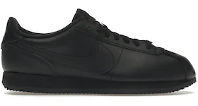Nike Cortez Basic Leather Triple Black