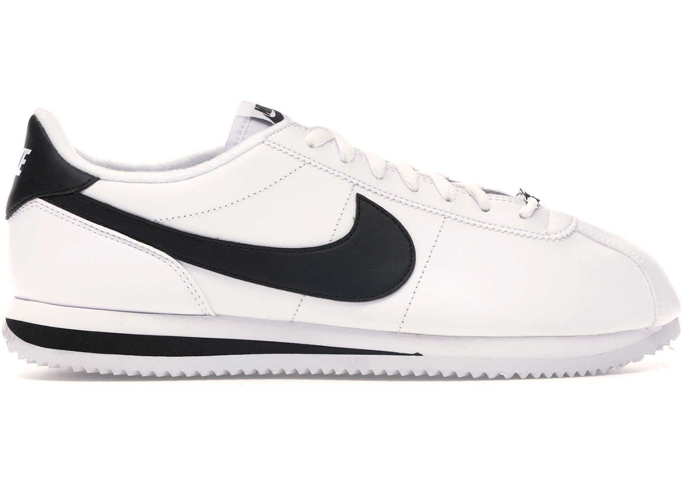 Nike cortez hombre black Clearance