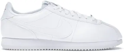 Nike Cortez Basic Leather Black White (GS) Kids' - 904764-001 - US