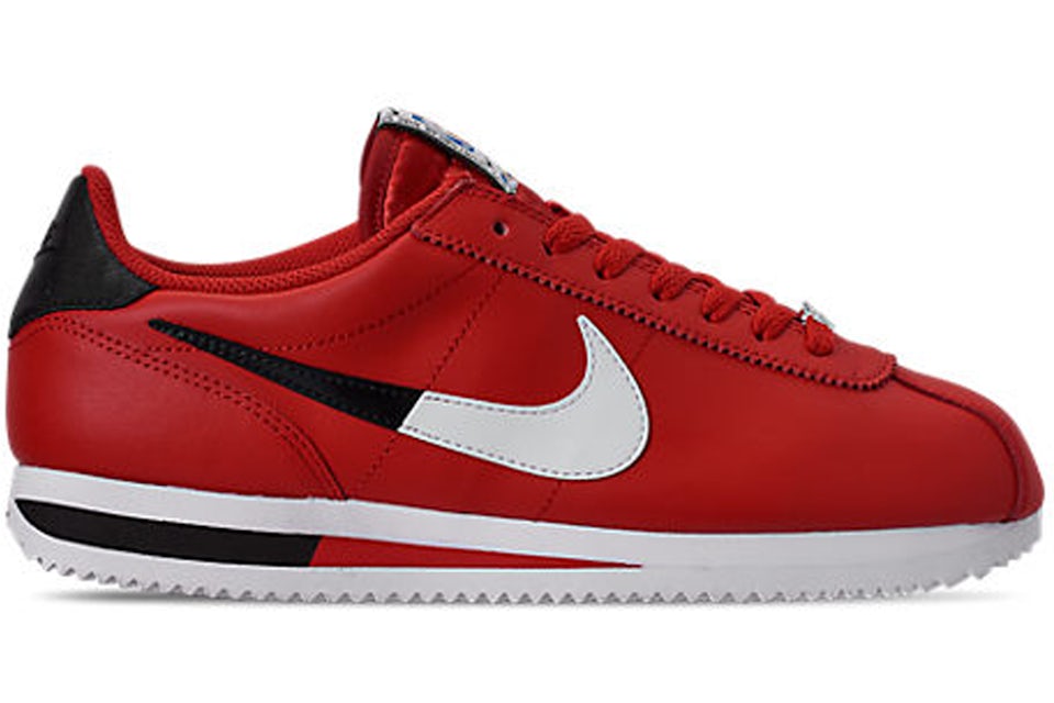 Nike Cortez Basic NBA University Red CI1047 600 JP