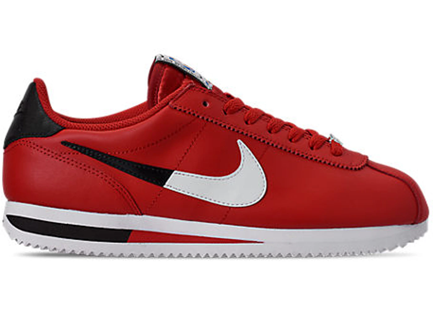 Nike Cortez Basic NBA University Red Men s CI1047 600 US