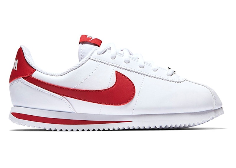 Nike Cortez Basic SL Gym Rood