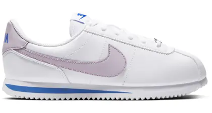 Nike Cortez Basic White Black (GS) Kids' - 904764-102 - US