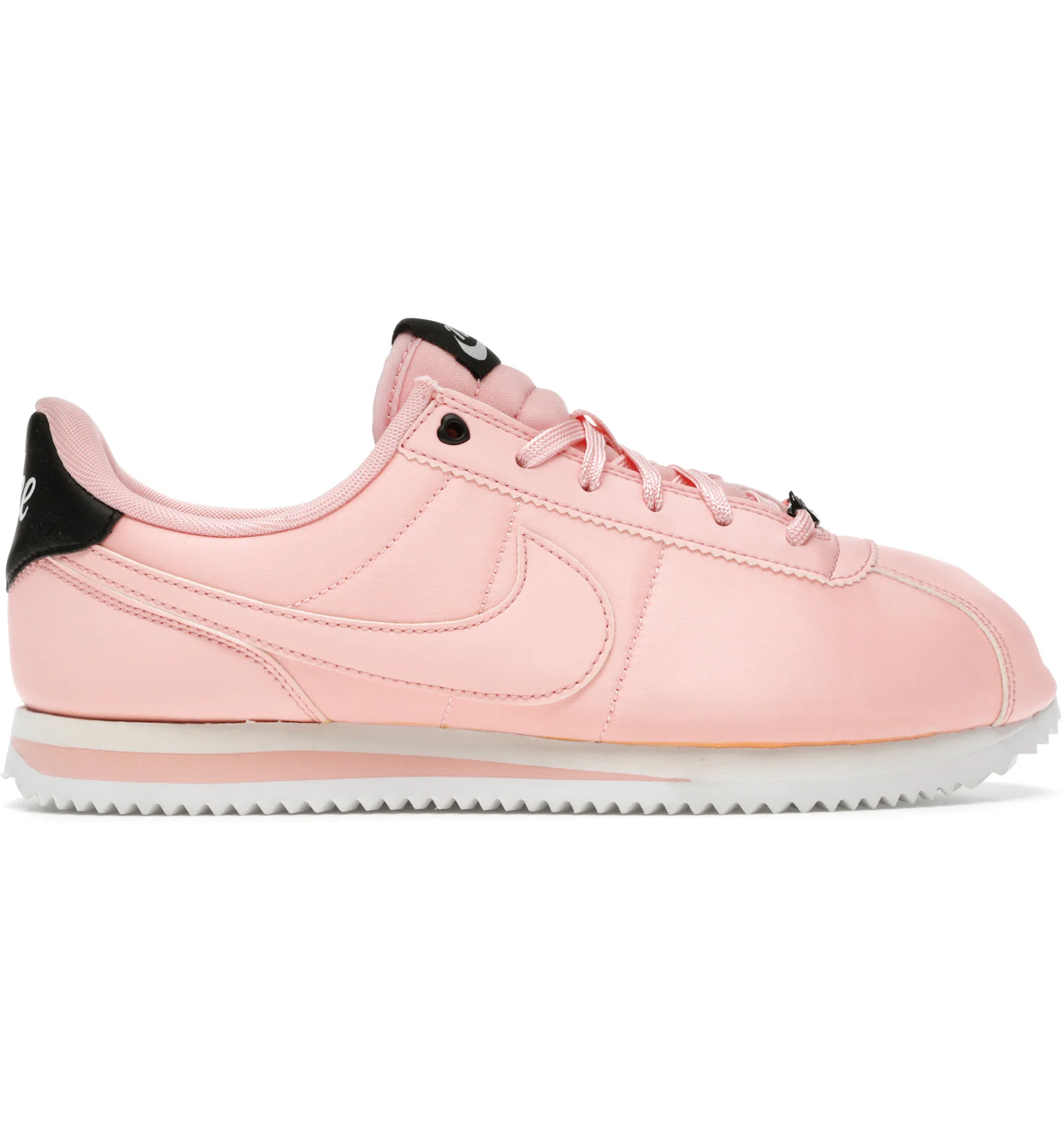 Nike cortez coral on sale
