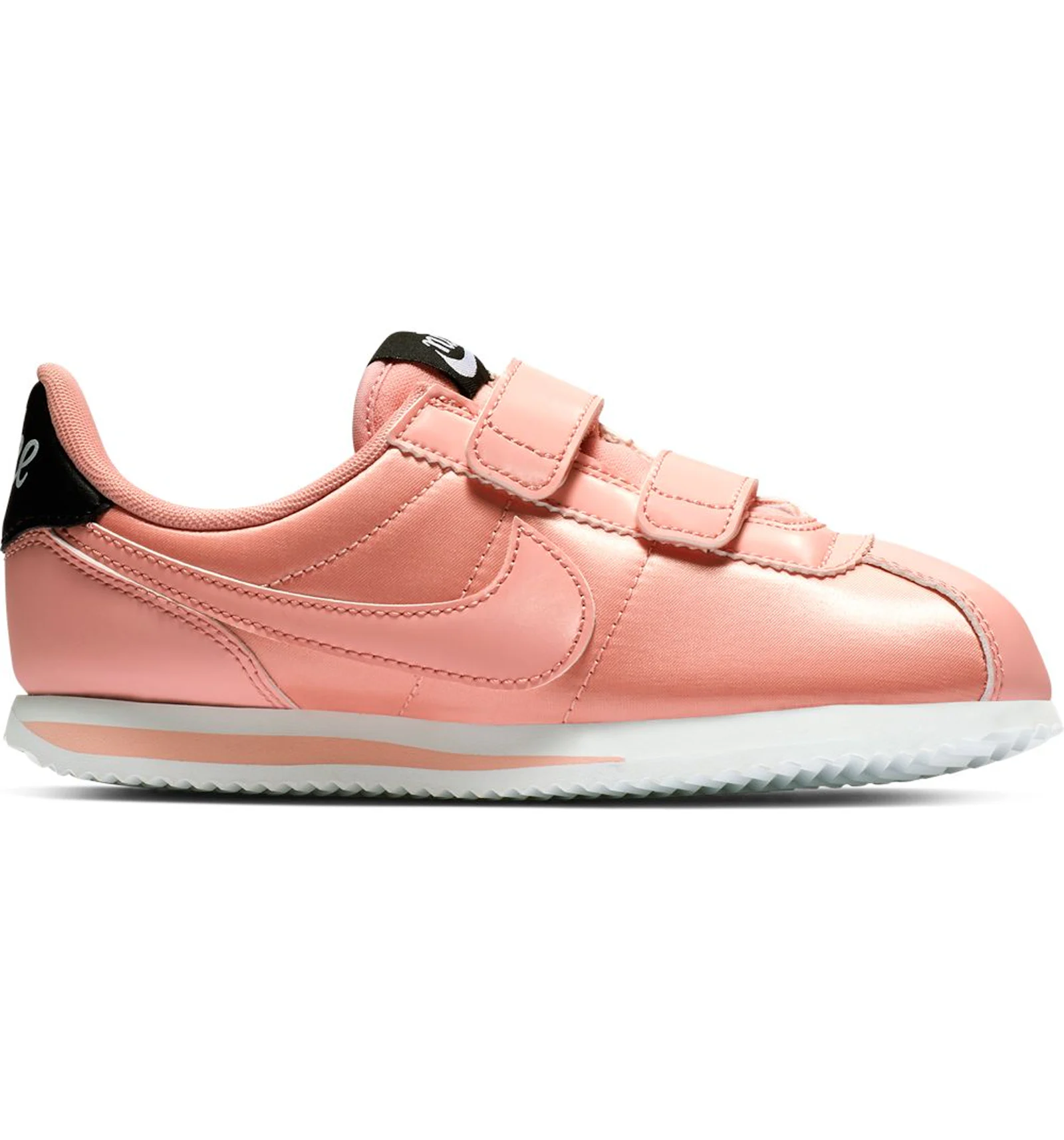 Nike Cortez Basic Valentine s Day Bleached Coral 2019 PS Kids