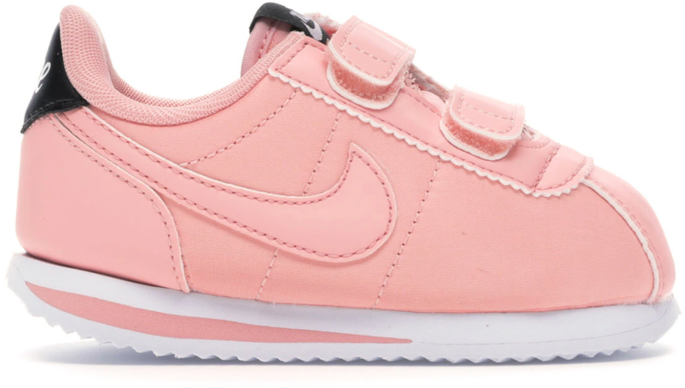 Contrato Increíble calina Nike Cortez Basic Valentine's Day Bleached Coral (2019) (TD) Toddler -  BQ7100-600 - US