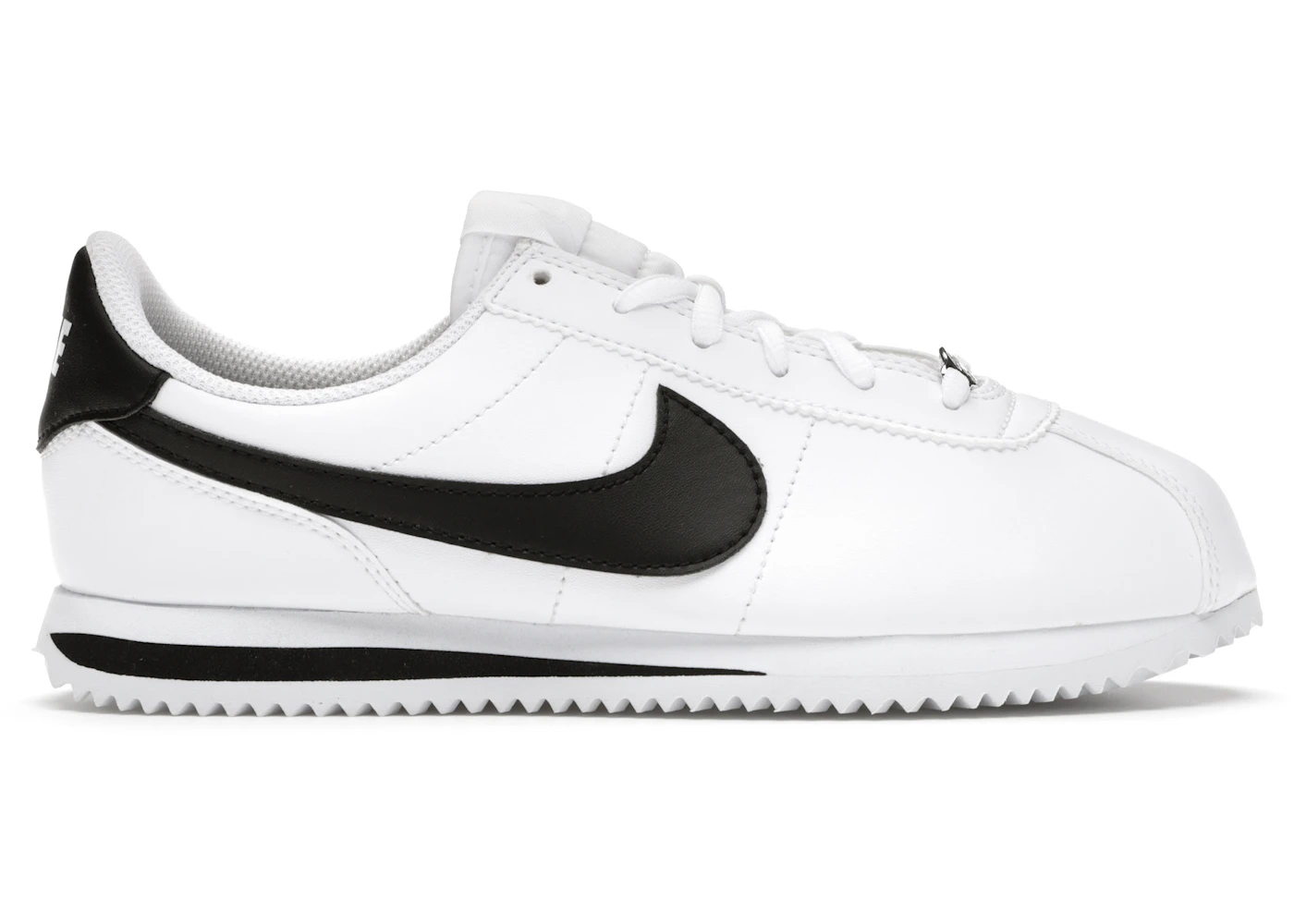 Nike cortez top bambino rosse