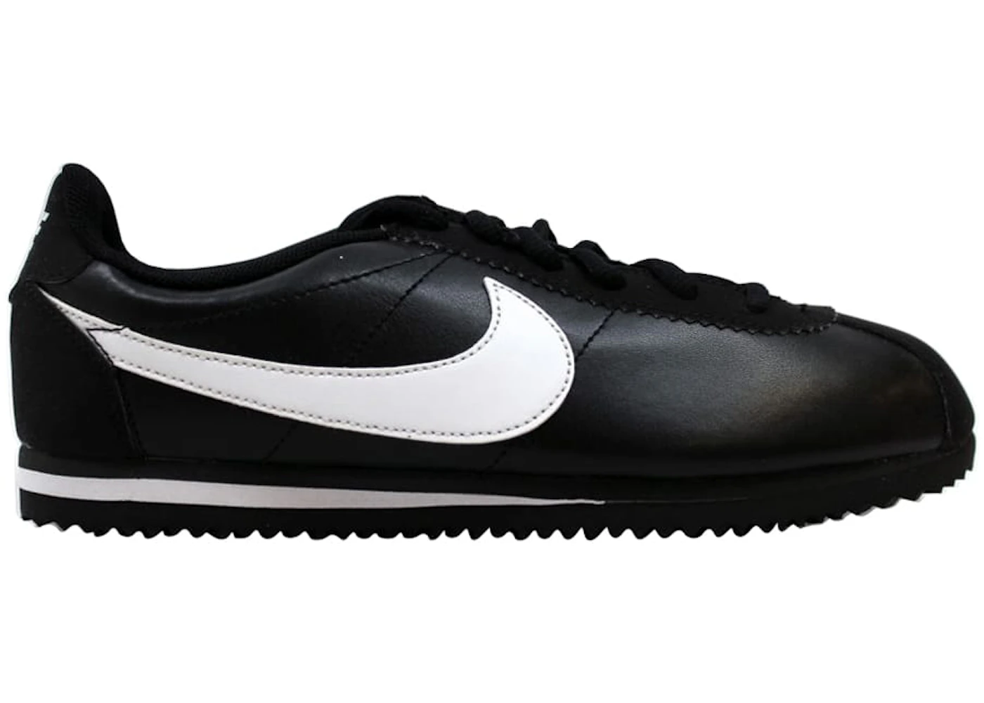 Nike Cortez Black (GS) - 749482-001 - US