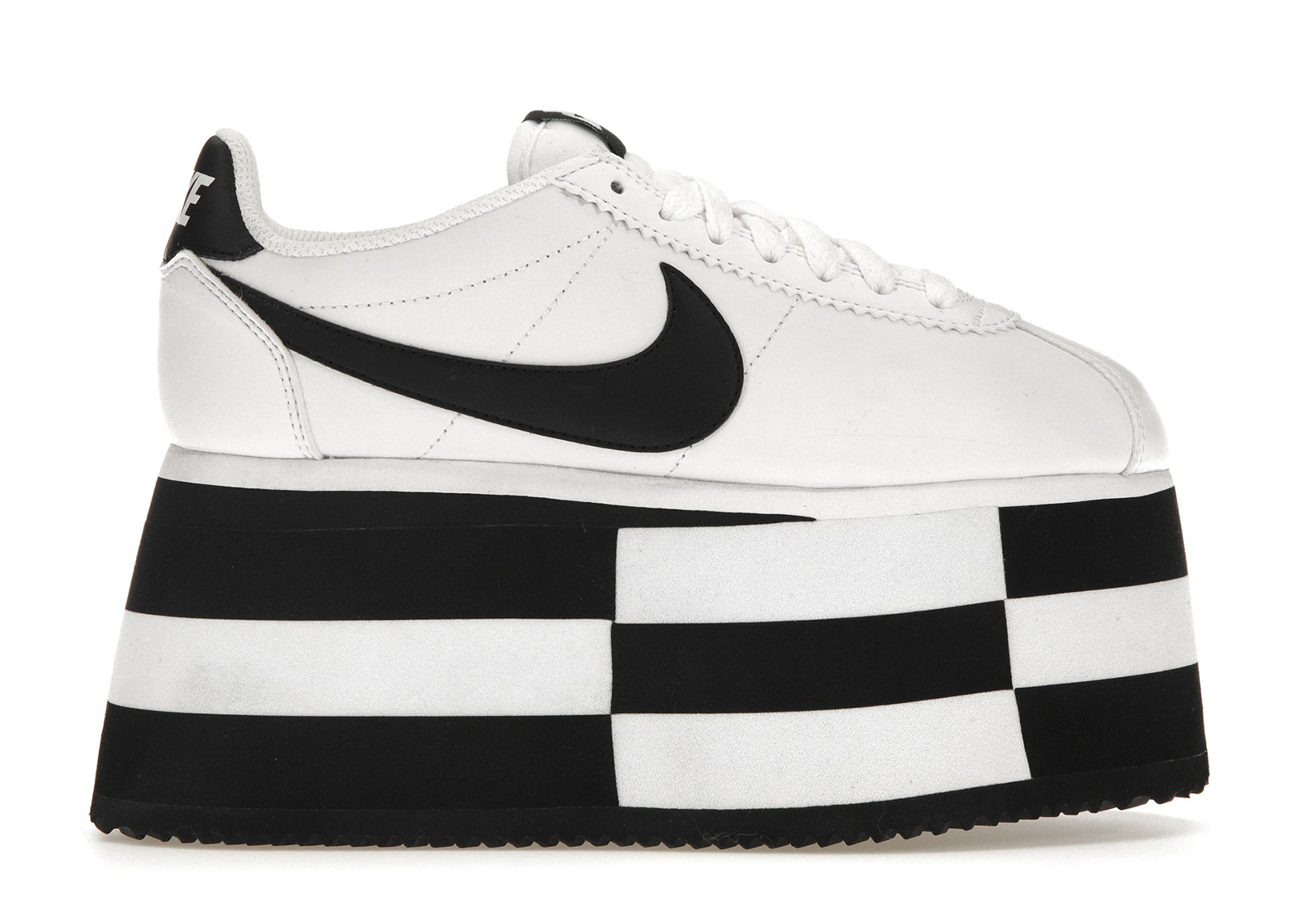 Nike Cortez Comme des Garcons White (Women's) - BV0070-101