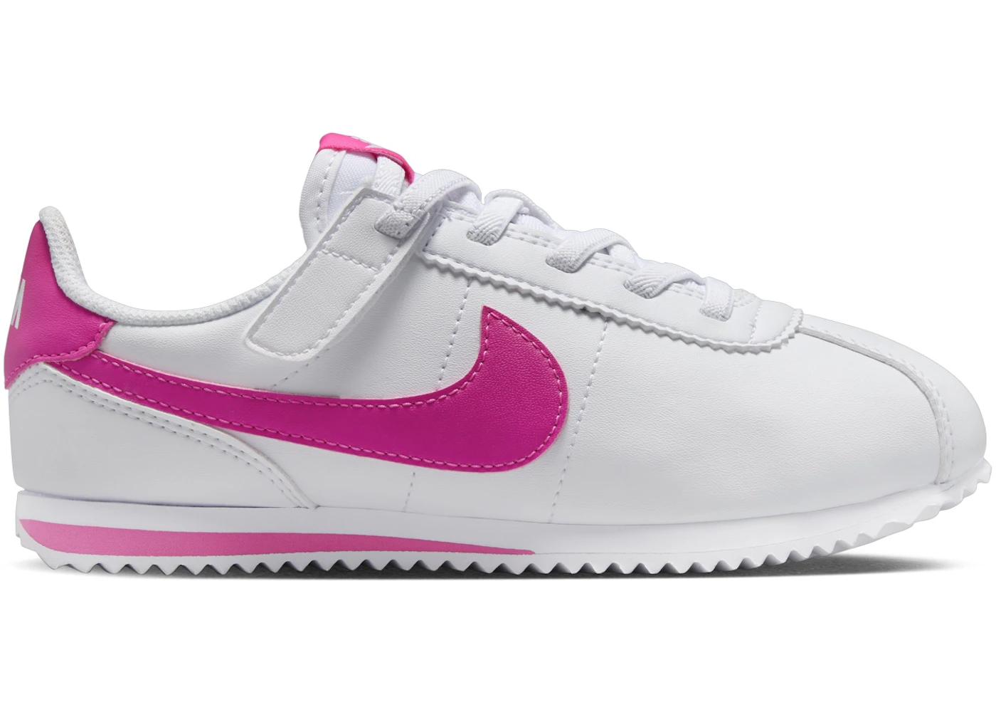 Nike Sneaker Nike Cortez Fucsia Nike Cortez EasyOn White Laser