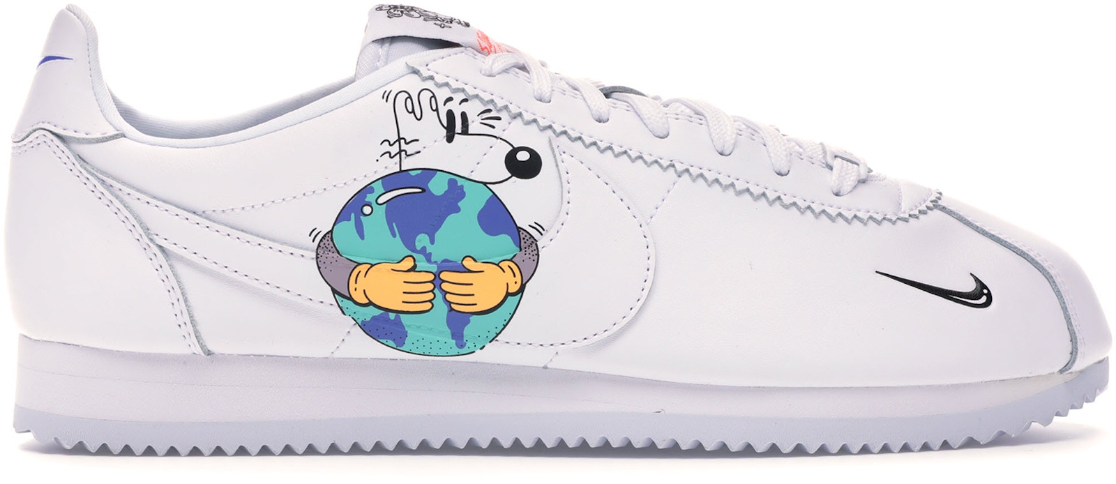Nike Cortez Flyleather Steve Harrington Earth Day (2019) - CI5548-100