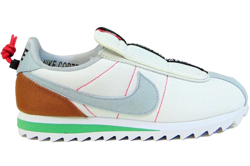 Nike Cortez Kendrick Lamar White Ale Brown Men's - BV6319-101 - US